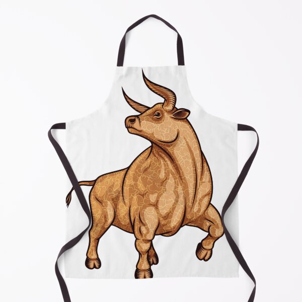Artikelvorschau, Sternzeichen Stier entworfen und verkauft von AIOSG.