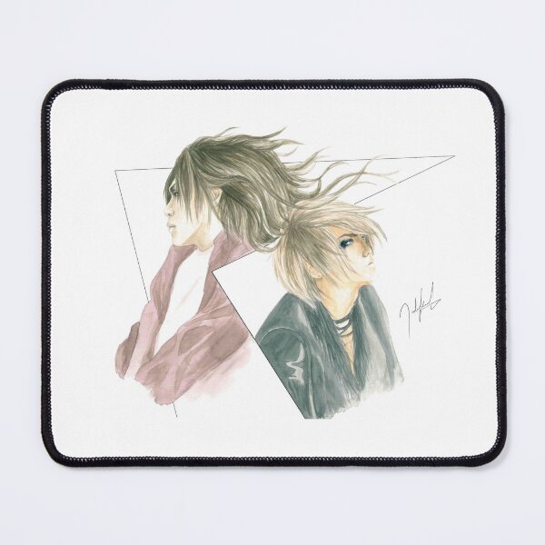 Item preview, Kai - Aquarelle designed and sold by -Nada-.