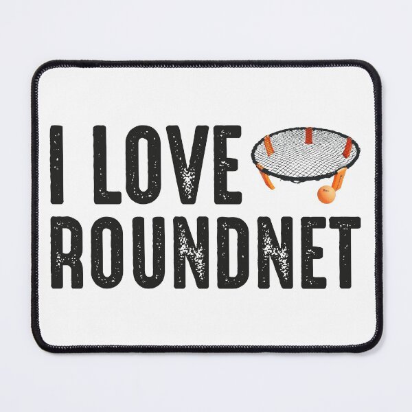 Item preview, I love roundnet - Spikeball designed and sold by saechla.