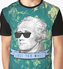 My name is A. Ham Graphic T-Shirt