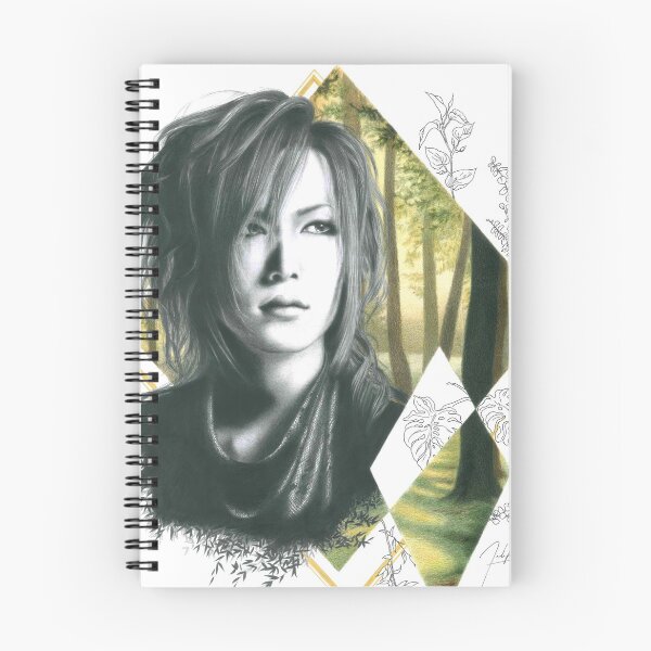 Item preview, Uruha - Daydream designed and sold by -Nada-.
