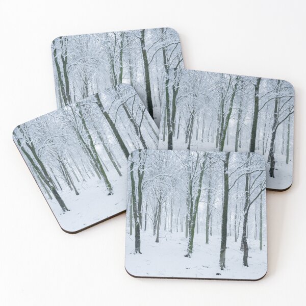 Item preview, Snowy Woodland designed and sold by Craig Joiner.