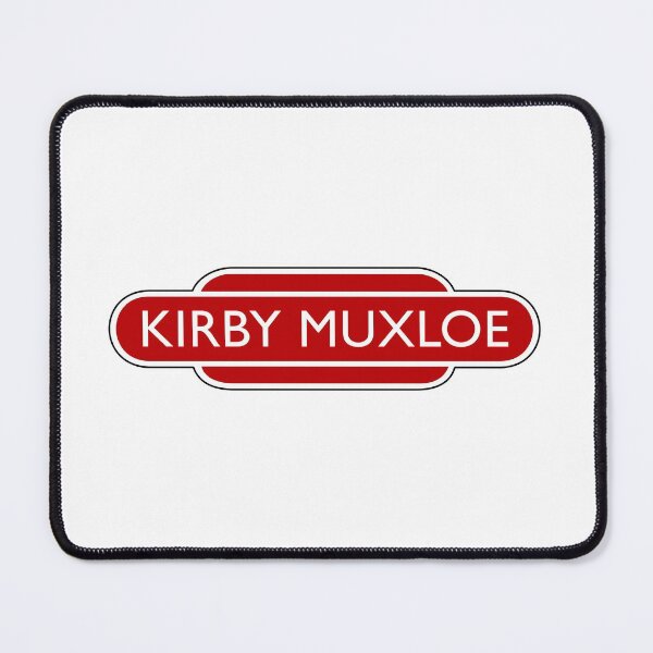 Item preview, Kirby Muxloe designed and sold by Railway-Signs.