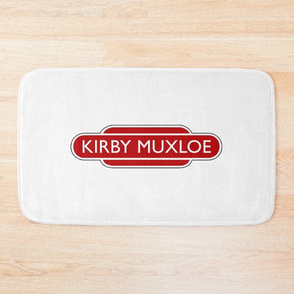 Item preview, Kirby Muxloe designed and sold by Railway-Signs.