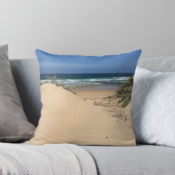 Item preview, Gunnamatta beach, Mornington peninsula designed and sold by Lozenga.