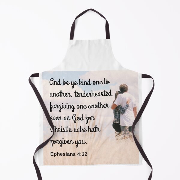 Item preview, Ephesians 4:32 KJV designed and sold by Caregiverology.