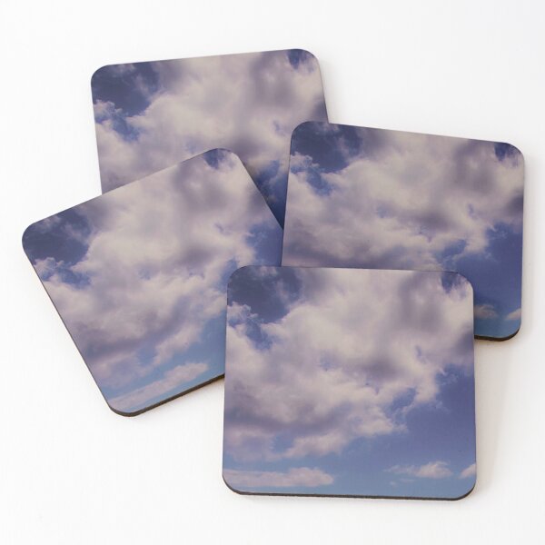 Item preview, Cloudy sky photography designed and sold by HenrikGPhoto.