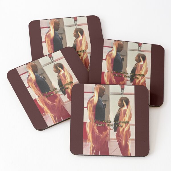 Item preview, SURRERA - i’d walk through fire for you  designed and sold by 17Secrets.