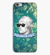 My name is A. Ham iPhone Case
