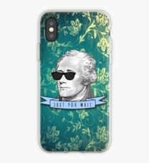 My name is A. Ham iPhone Case