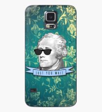 Mein Name ist A. Ham Hülle & Klebefolie für Samsung Galaxy