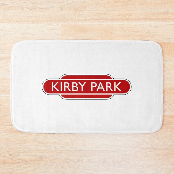 Item preview, Kirby Park designed and sold by Railway-Signs.