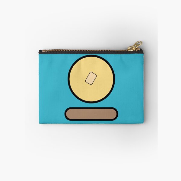 Item preview, Serious breakfast of sausage, pancake and butter designed and sold by yayor.
