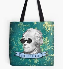 Bolsa de tela Mi nombre es A. Ham