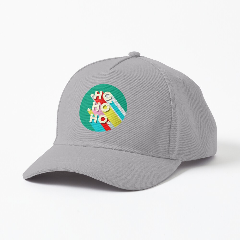 Aperçu de l'œuvre Casquette de baseball créée et vendue par ShowMeMars.