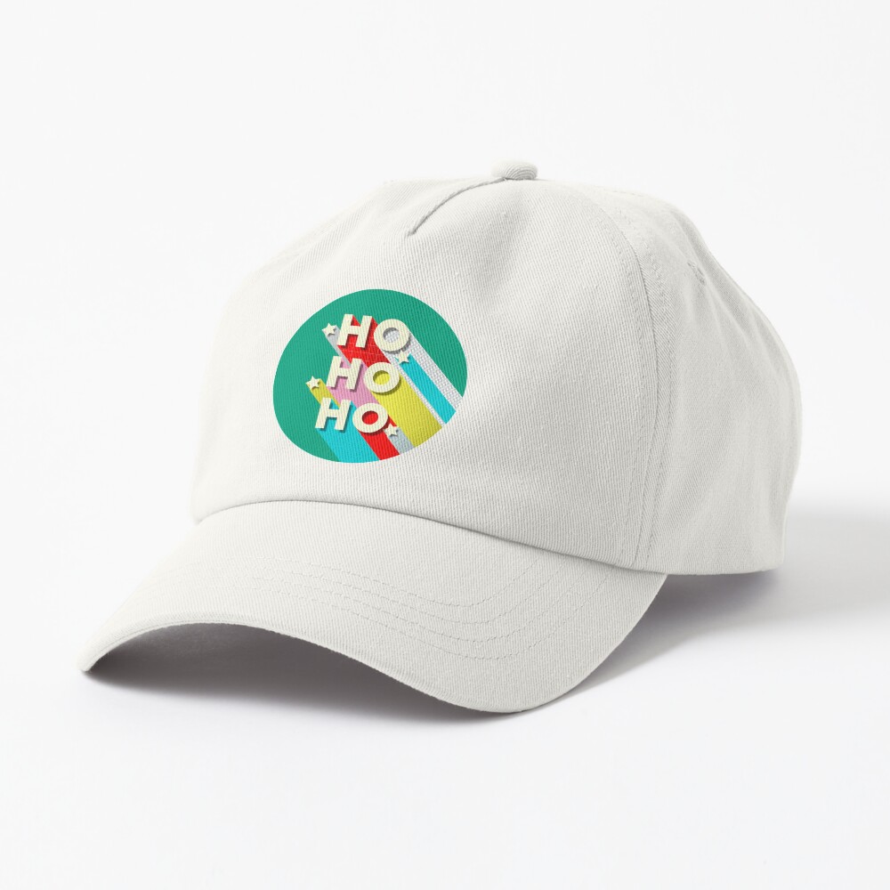 Aperçu de l'œuvre Casquette Dad Hat créée et vendue par ShowMeMars.