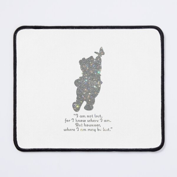 Item preview, Lost Quote designed and sold by BubbleFog.