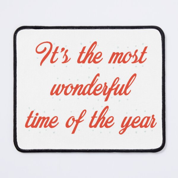 Item preview, It's the most wonderful time of the year designed and sold by joyhopefreeme.