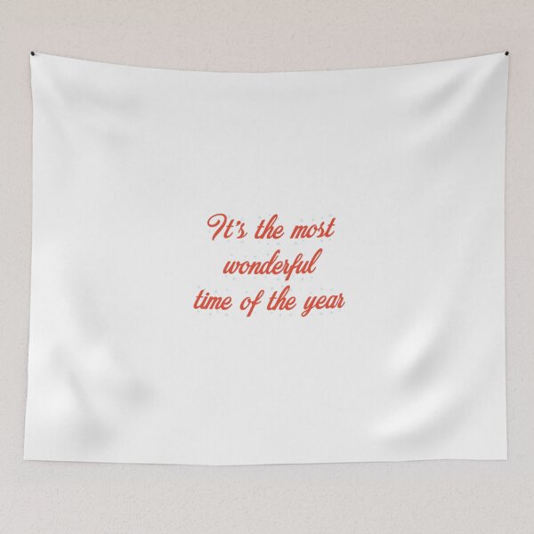 Item preview, It's the most wonderful time of the year designed and sold by joyhopefreeme.