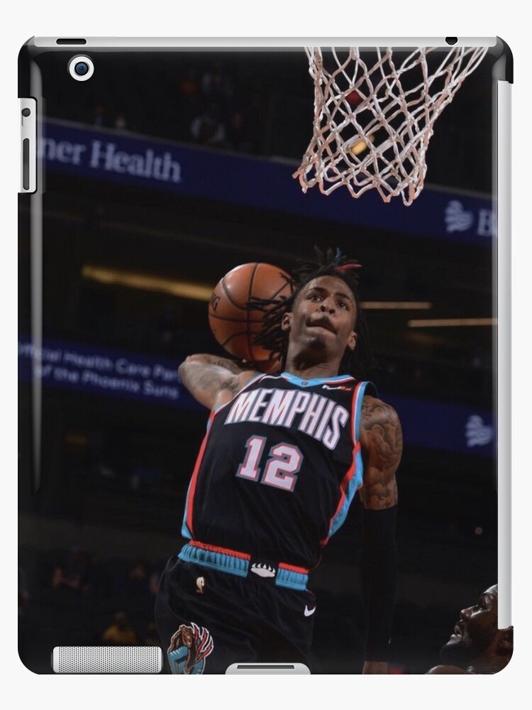 Ja Morant Wallpaper - Memphis Grizzlies NBA