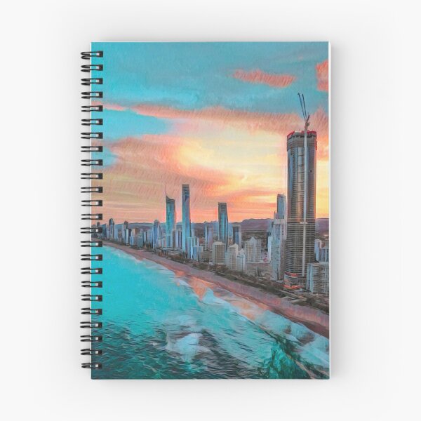 Item preview, Gold Coast designed and sold by Sofia-Draws.