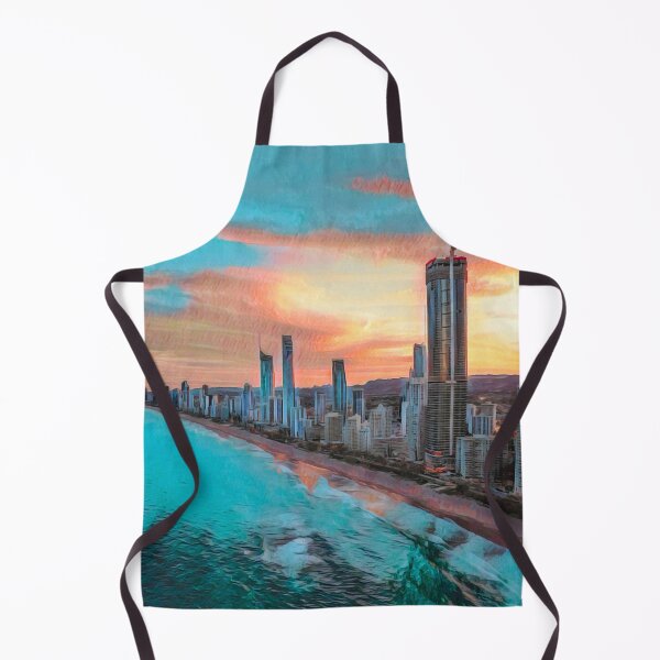 Item preview, Gold Coast designed and sold by Sofia-Draws.