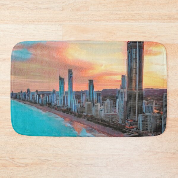 Item preview, Gold Coast designed and sold by Sofia-Draws.