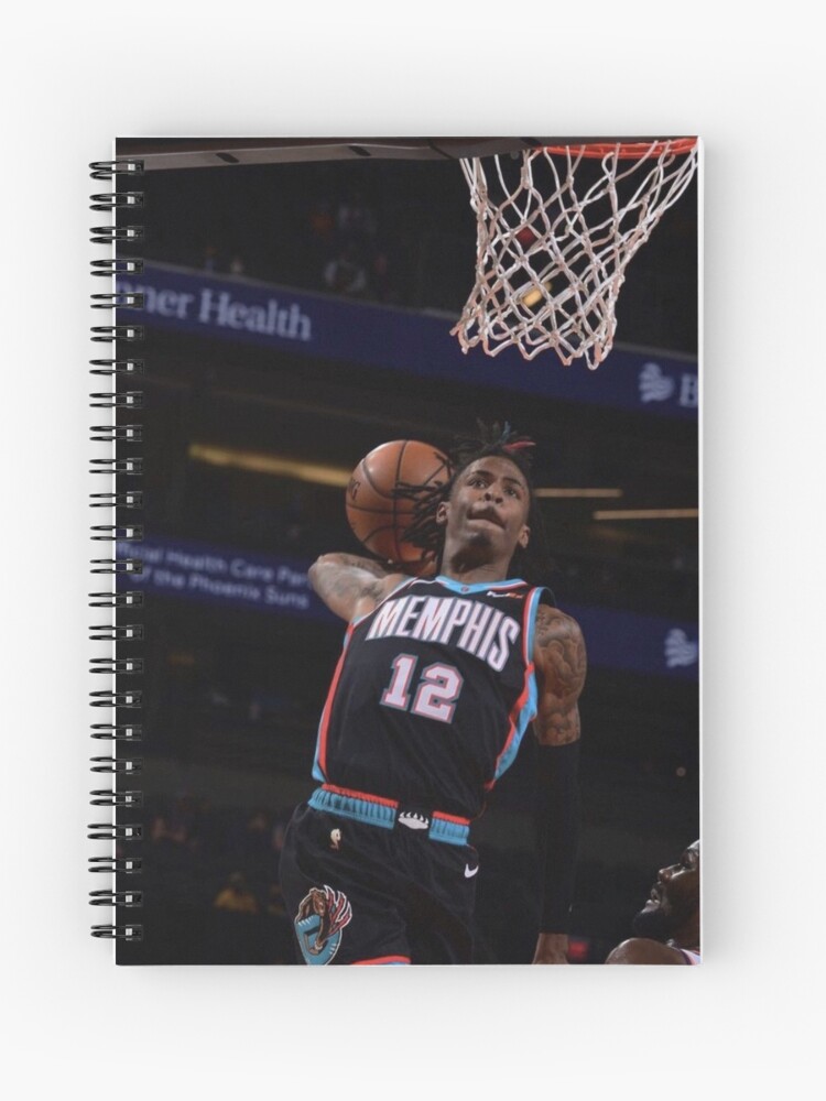 Wallpaper Ja Morant Drawstring Bag for Sale by ramatari