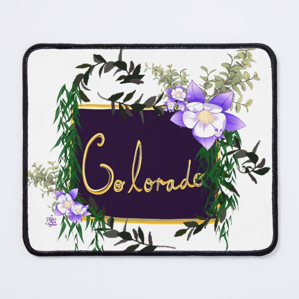 Item preview, Colorado designed and sold by IdrisRose.