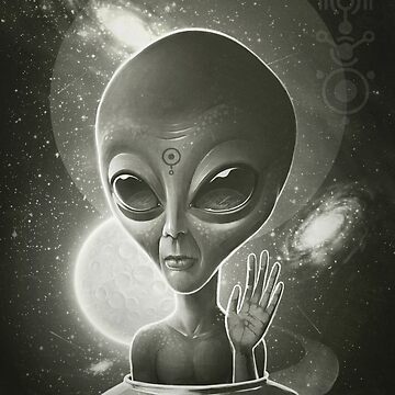 Artwork thumbnail, Alien II by surgeryminor