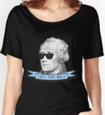 My name is A. Ham Women's Relaxed Fit T-Shirt