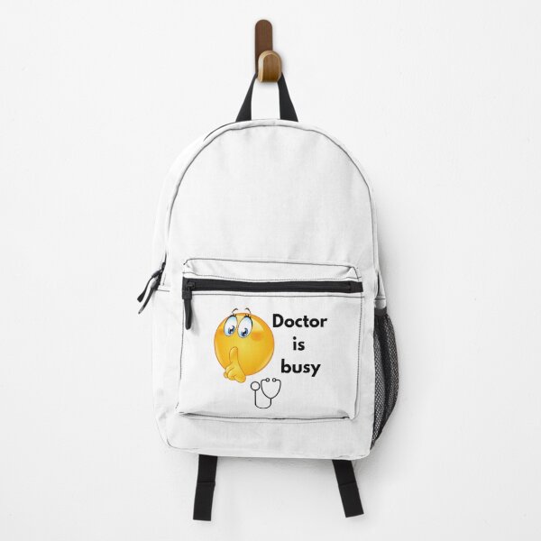 Item preview, Shh Doctor is Busy designed and sold by Greatdreamer.