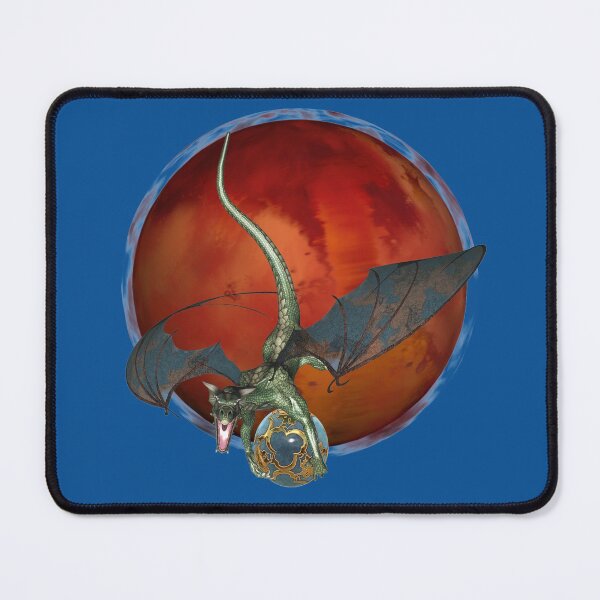 Item preview, Space Dragon designed and sold by LoneAngel.