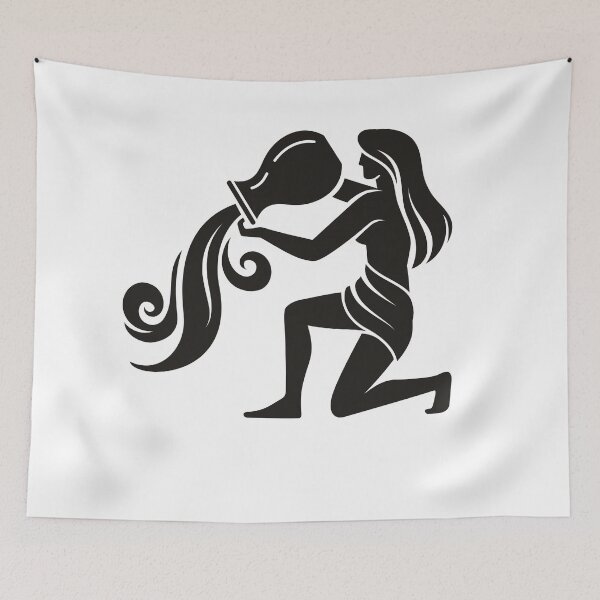 Item preview, Aquarius horoscope  designed and sold by AIOSG.