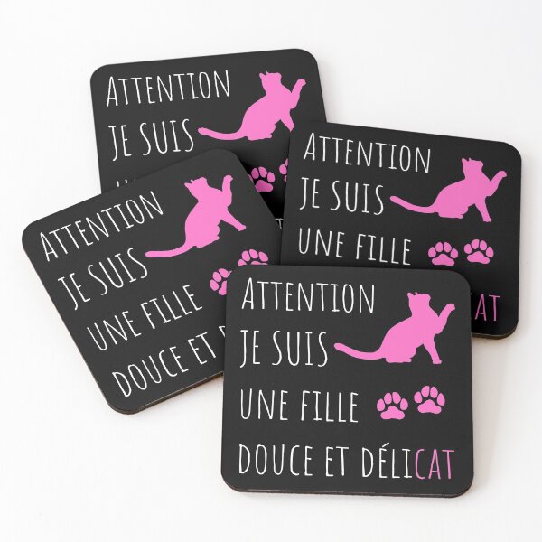 Item preview, girl cat gift humor designed and sold by joozybart.
