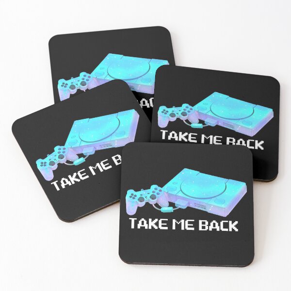 Item preview, Take me back game controller designed and sold by NevilleNoFriend.