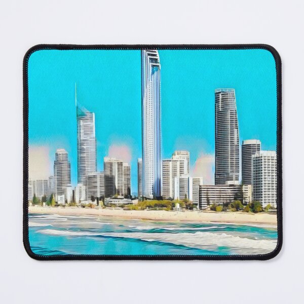 Item preview, Gold Coast designed and sold by Sofia-Draws.