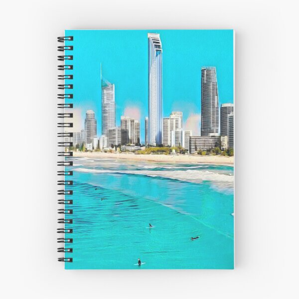 Item preview, Gold Coast designed and sold by Sofia-Draws.