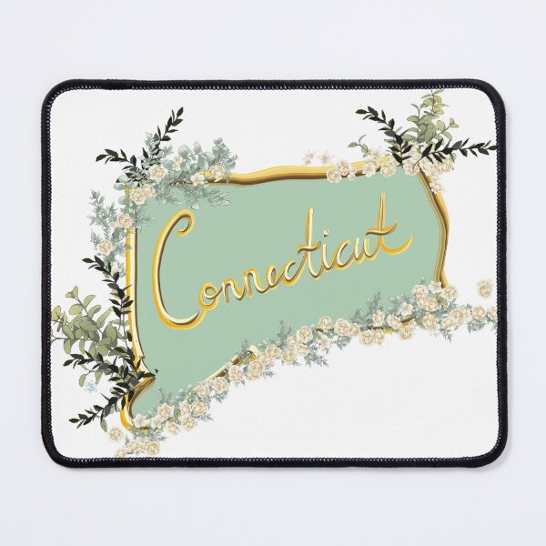 Item preview, Connecticut designed and sold by IdrisRose.