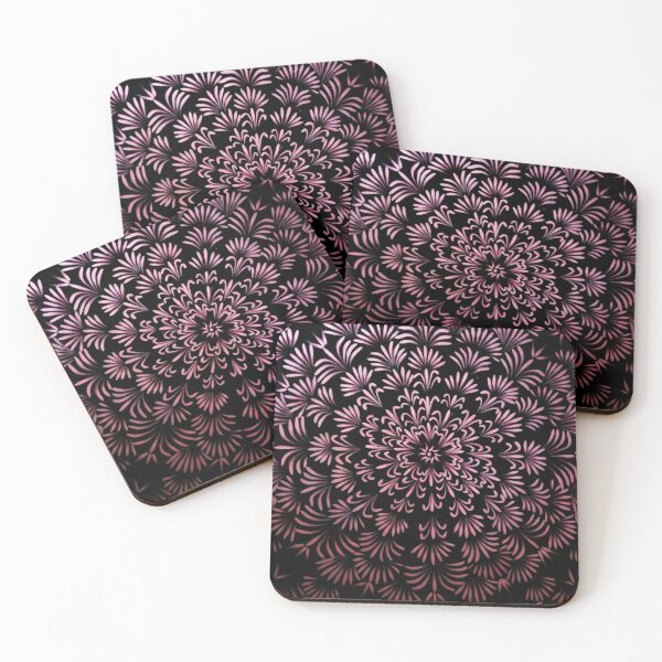 Item preview, FLOWING OF JOY MANDALA designed and sold by barasha1111.