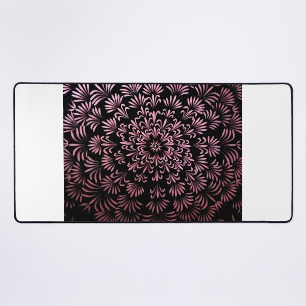 Item preview, FLOWING OF JOY MANDALA designed and sold by barasha1111.