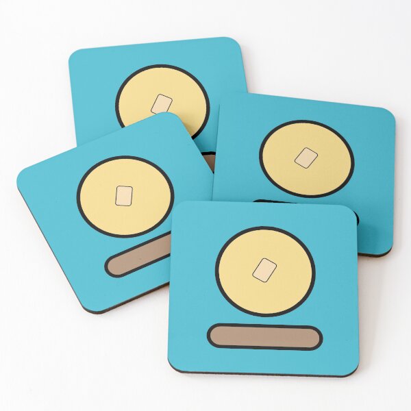 Item preview, Serious breakfast of sausage, pancake and butter designed and sold by yayor.