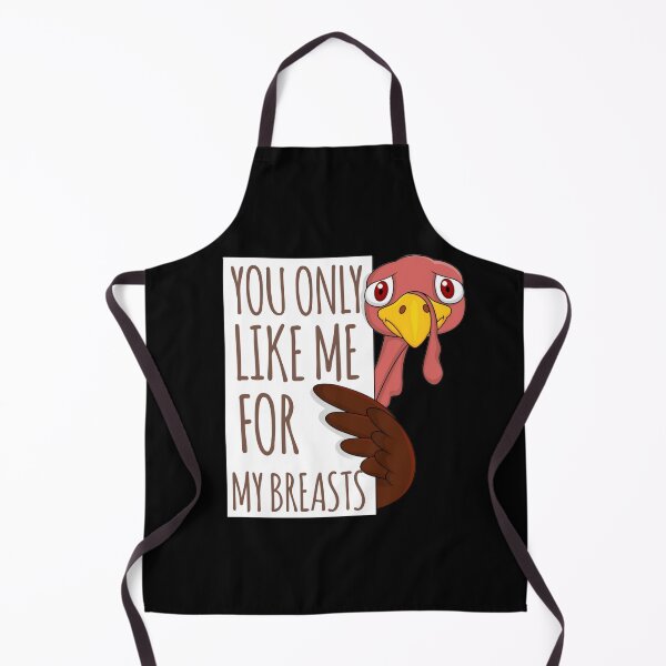 Item preview, You Only Like Me for My Breasts designed and sold by StoreRahhal.