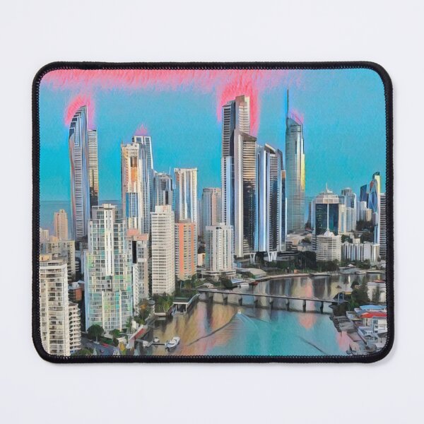 Item preview, Gold Coast designed and sold by Sofia-Draws.
