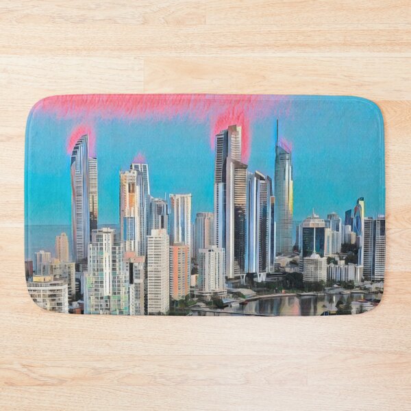 Item preview, Gold Coast designed and sold by Sofia-Draws.