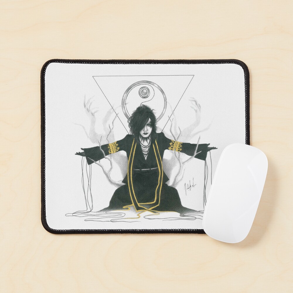 Item preview, Mouse Pad designed and sold by -Nada-.