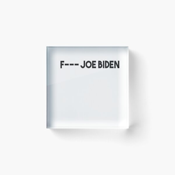 Item preview, F Joe Biden Anti Biden Political Patriots designed and sold by Heddar Badreddine.
