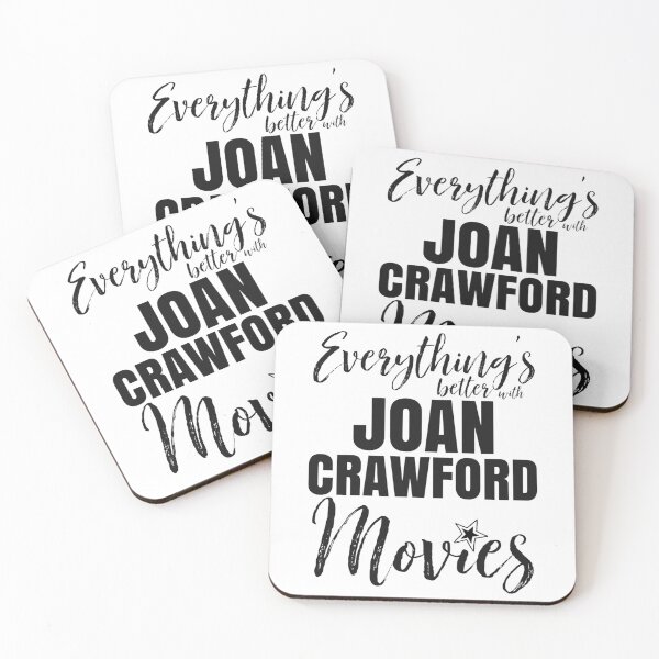 Item preview, Everything’s Better With Joan Crawford Movies designed and sold by Arkadina.
