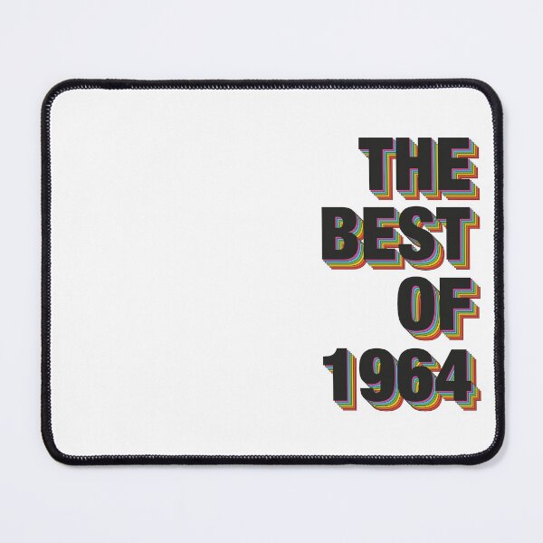 Item preview, The Best Of 1964 designed and sold by ArtBoxDTS.