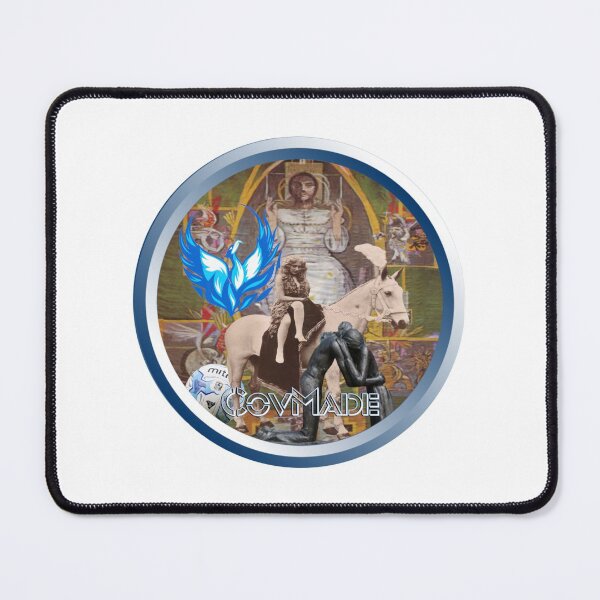 Item preview, CovMade Culture - Blue Phoenix Gift Collection designed and sold by CovMadeGifts.
